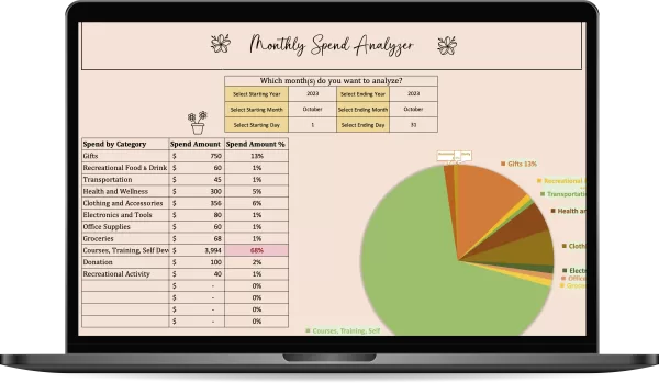 Simple Expense Tracker