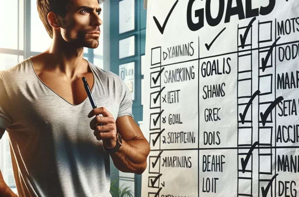 Best proven strategies for successful goal setting at home