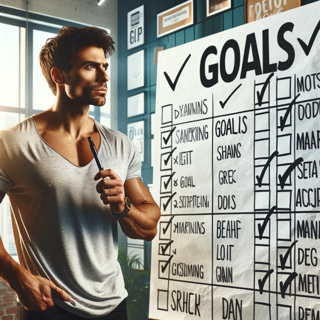 proven strategies for successful goal setting