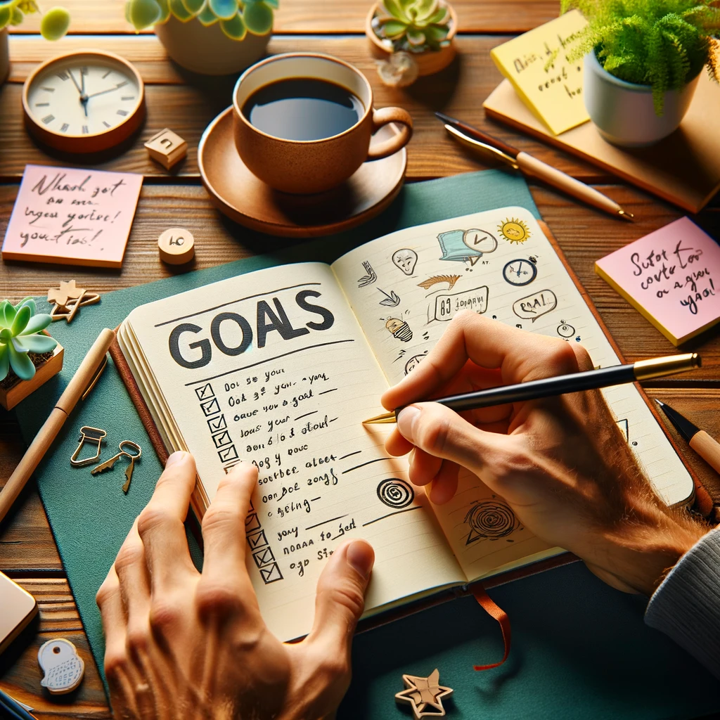 best books for goal setting