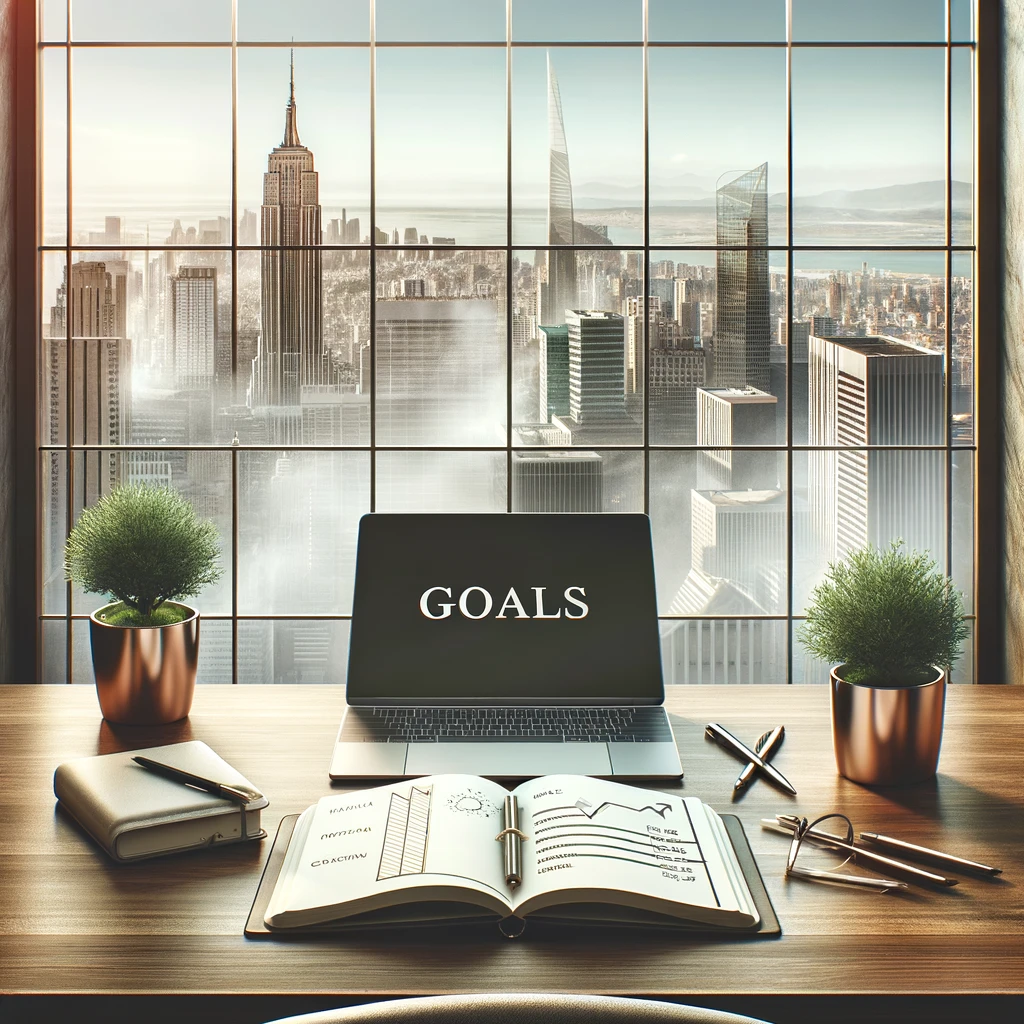 importance of setting goals