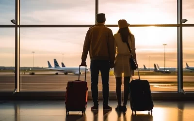 Travel planning travel budget for couples around the world