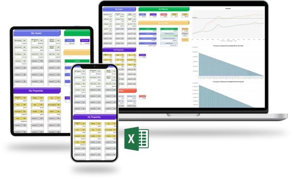 The Personalized Net Worth Calculator