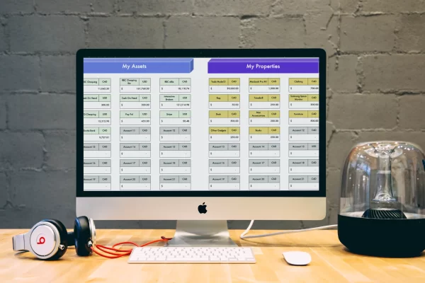 The Personalized Net Worth Calculator