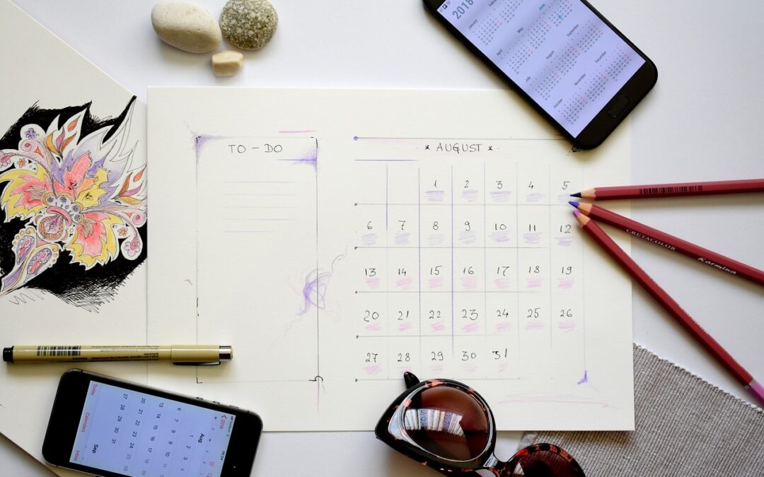 Master Your Time: Essential Tips for Better Calendar Scheduling