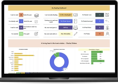 The Automated Book Tracker