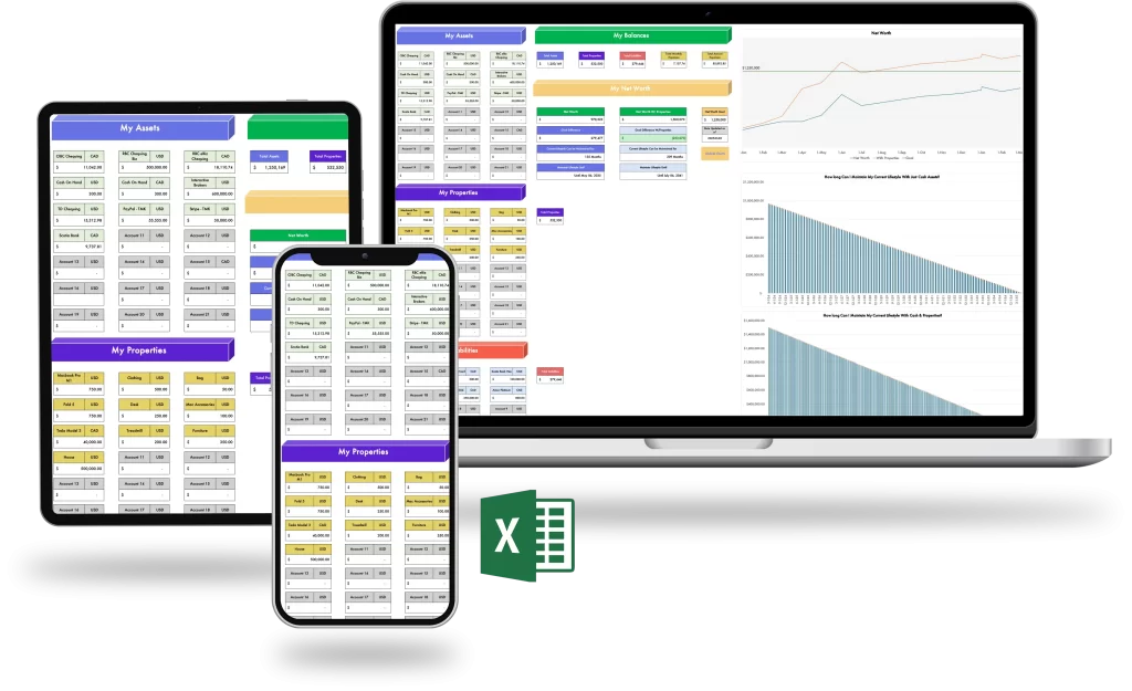 Networth Tracker