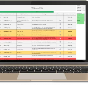 The 99 Names of Allah (Free)