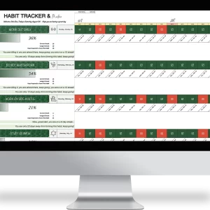 The Epic Habit Tracker (Premium)