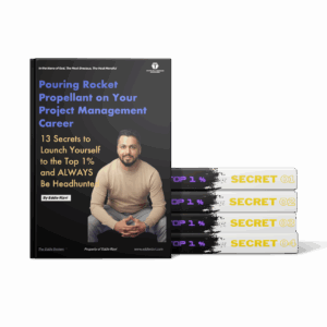 13 Secrets to become a 1% Project Manager