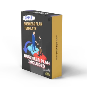 The Business Plan Template (Free)