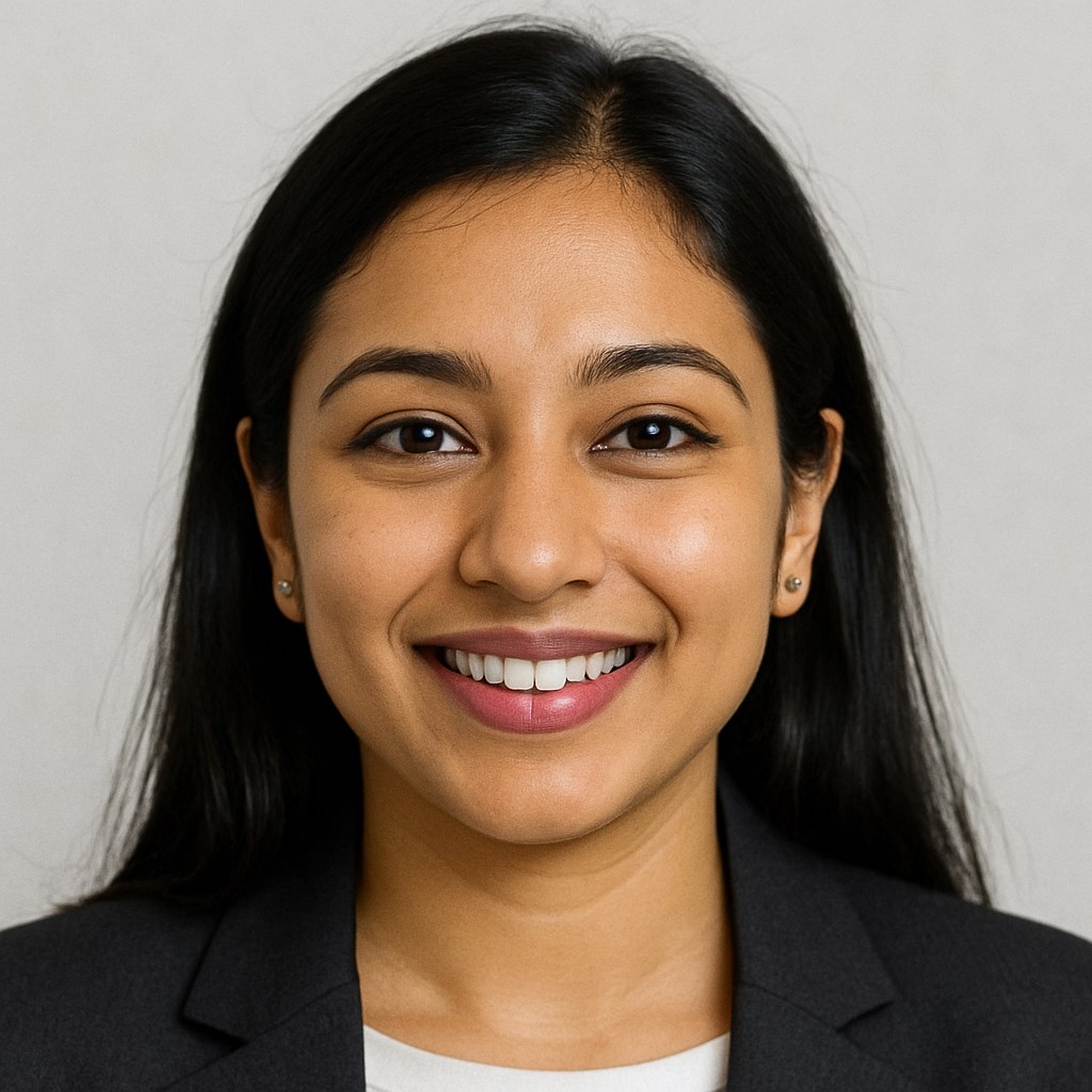 Aisha K. | New PM, London