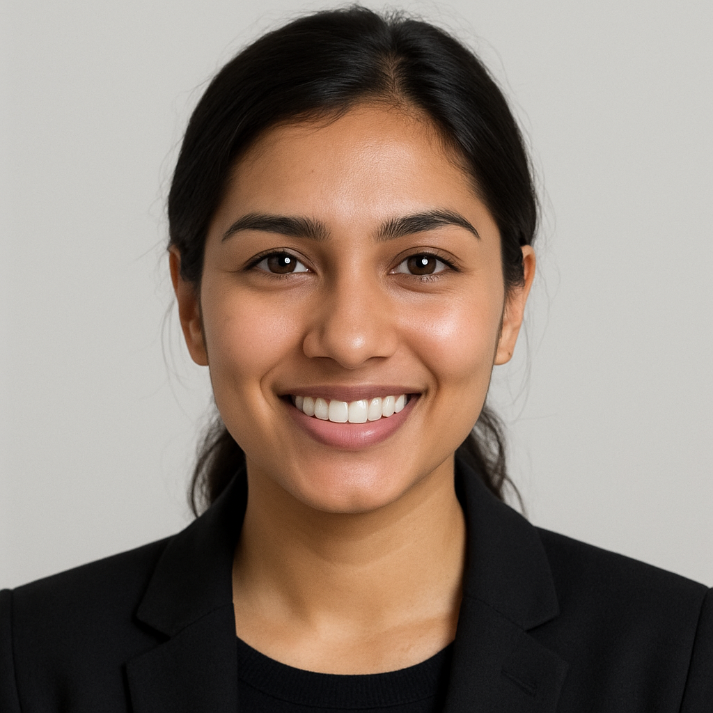 Maya L. | Junior Coordinator, Toronto
