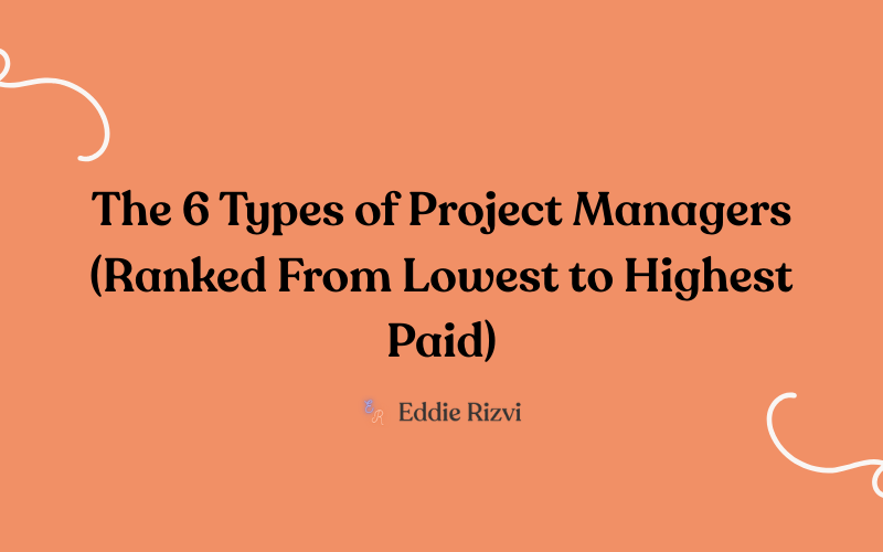 6 types of PM and Pay