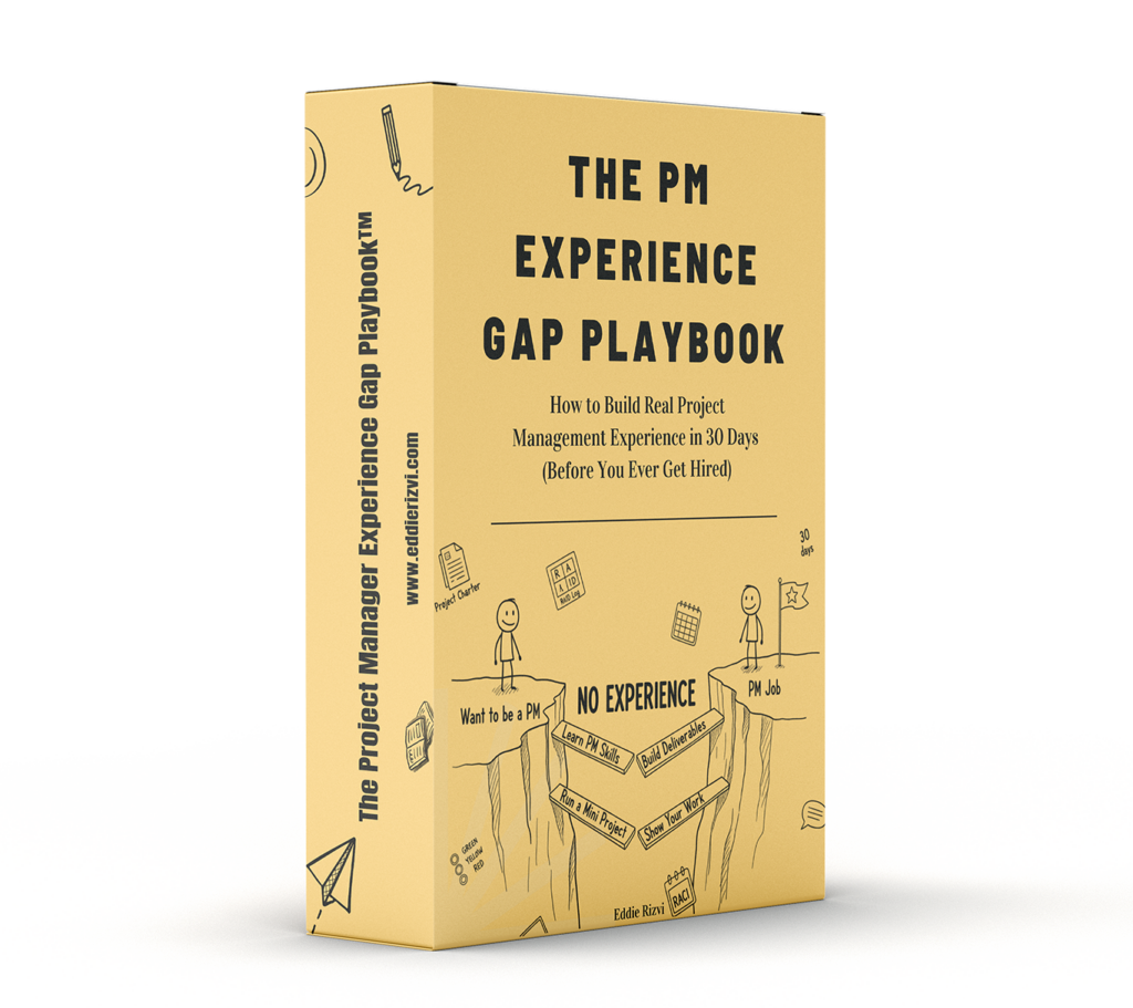 PM Experience Gap - Playbook