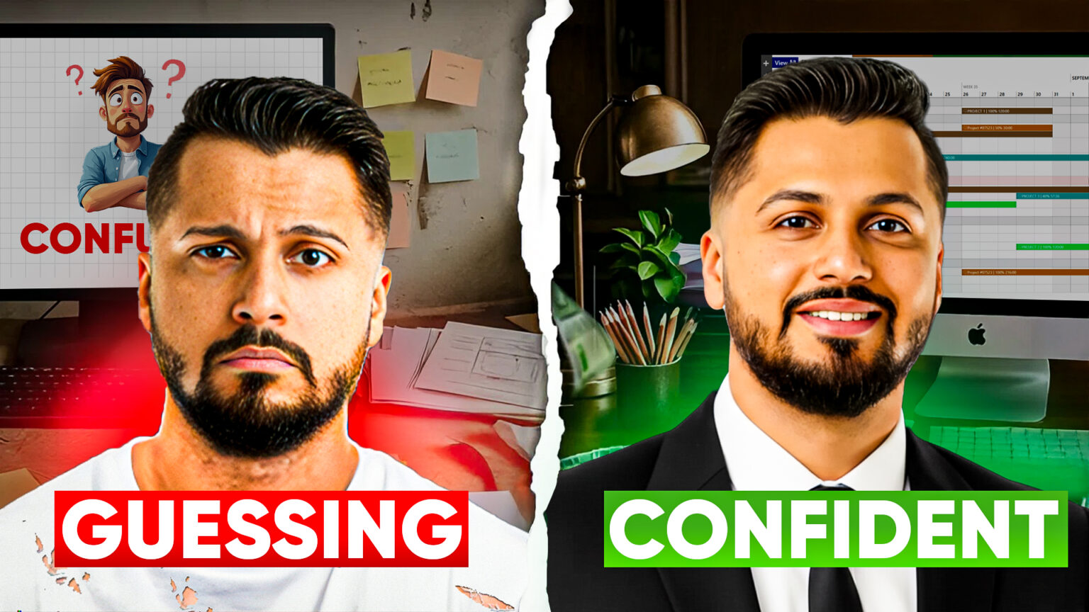 How I stopped Guessing in Meetings