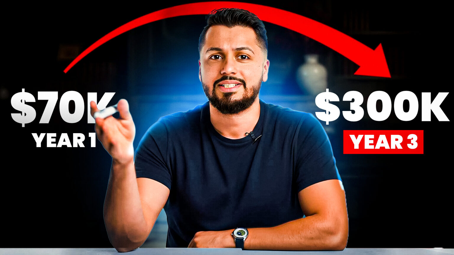 How I Made $300K as a Project Manager in 2 Years (No Certifications, No Luck)