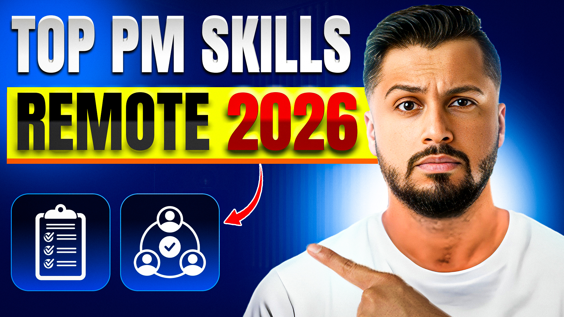 Most Valuable (Remote) Project Management Skills in 2026