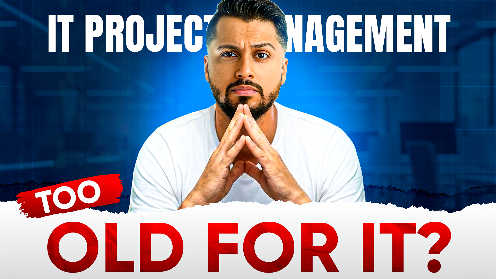 Am I Too Old to Work in Project Management / IT?