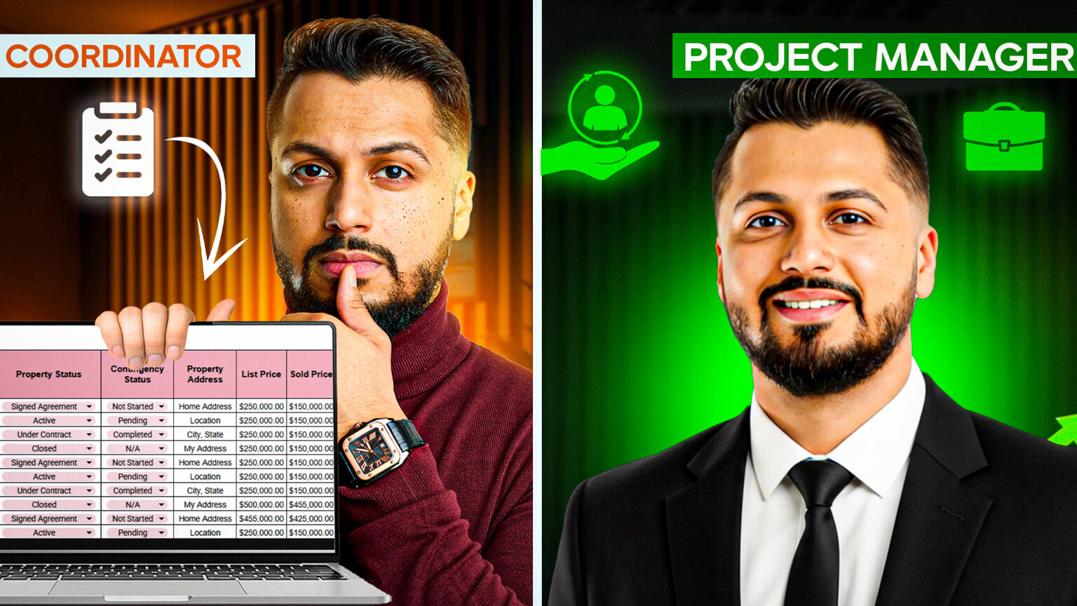 PC vs PM