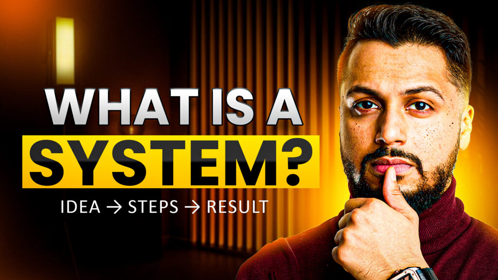 What "Systems Thinking" Really Means (3 Real Examples)