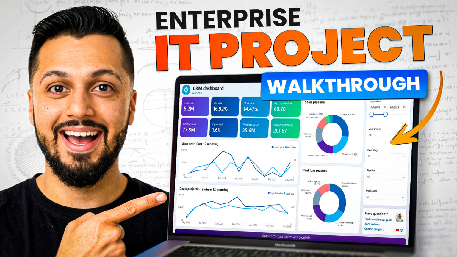 What Actually Happens in an Enterprise IT Project (A Real Walkthrough) — video