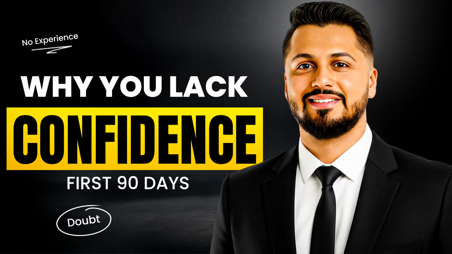 How to Build Confidence in Your First PM Role — video
