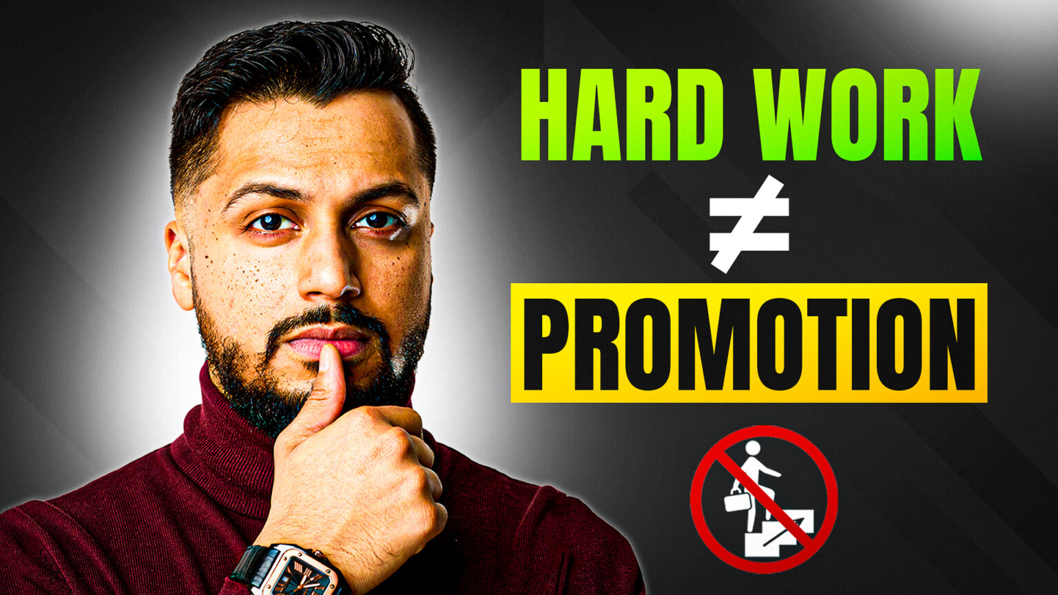 You Get What You Ask For (Not What You Deserve) — video