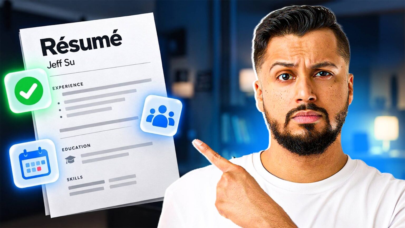 What Actually Counts as a "Project" on Your Resume